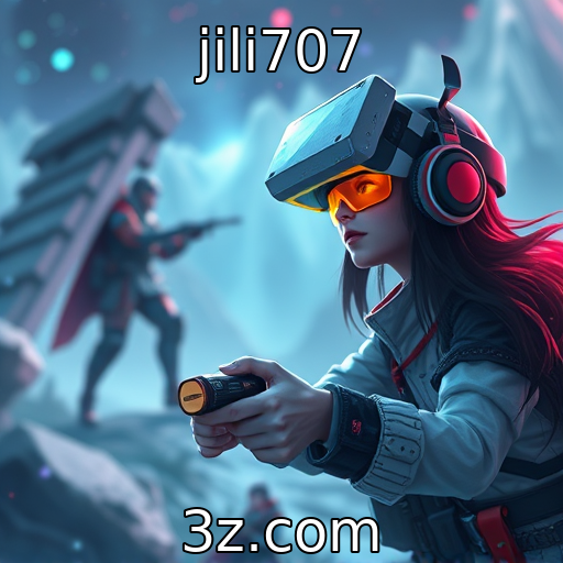 Novidades em tecnologias de realidade aumentada para jogos