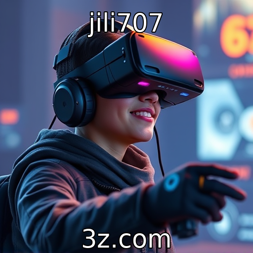 Tendências emergentes na realidade virtual nos jogos