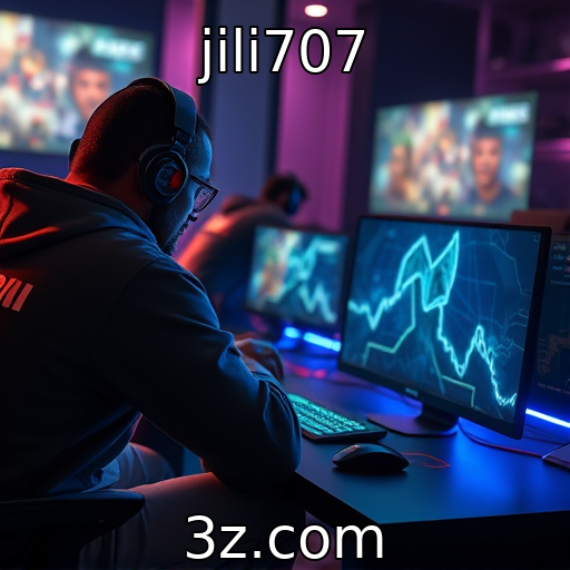 Crescimento das plataformas de streaming de jogos