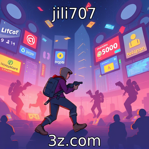 Crescimento das microtransações na indústria de jogos