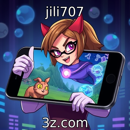 Tendências no desenvolvimento de jogos para dispositivos móveis