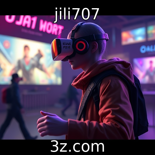 Crescimento da realidade virtual na experiência de jogos